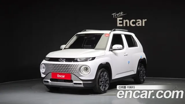 Hyundai Casper 2022