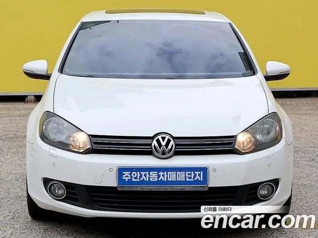Volkswagen Golf 2012