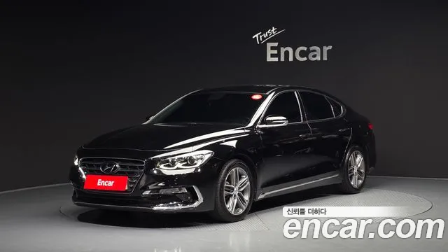Hyundai Grandeur 2017