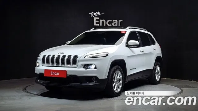 Jeep Cherokee 2016