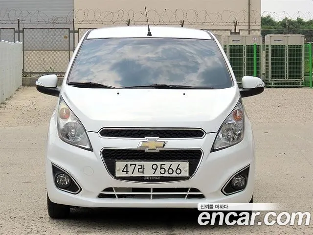 Chevrolet Spark 2015