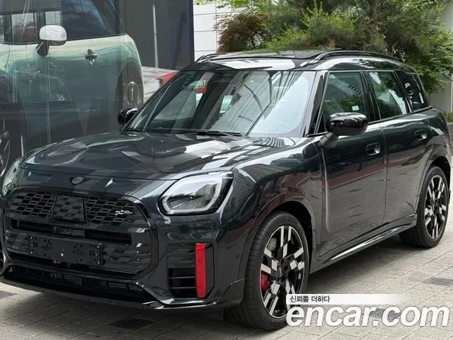 MINI Countryman 2026