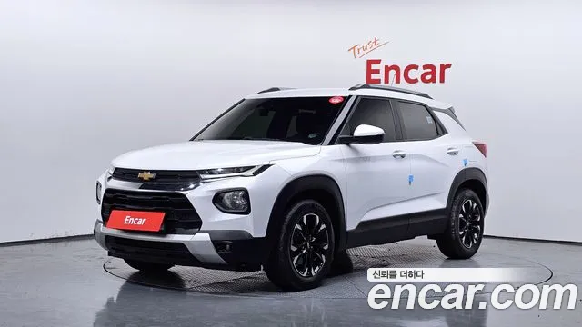 Chevrolet Trailblazer 2020