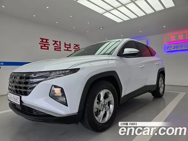 Hyundai Tucson 2022