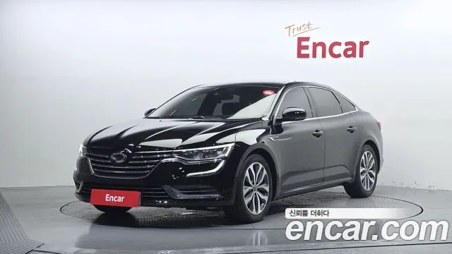 Renault SM6 2016