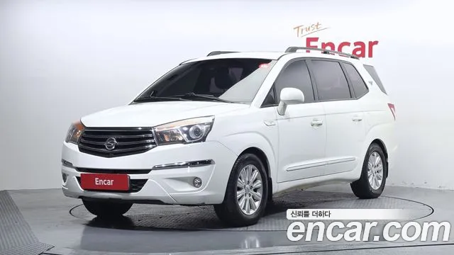 SsangYong Korando 2013