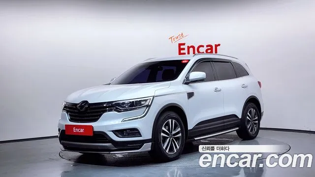 Renault QM6 2018