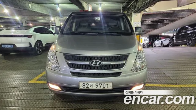 Hyundai Starex 2011