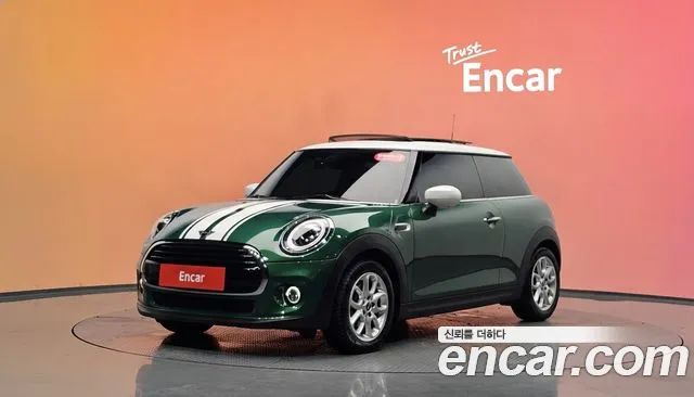 MINI Cooper 2021