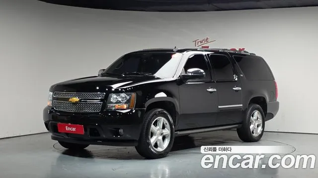 Chevrolet Surburban 2013