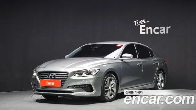 Hyundai Grandeur 2018