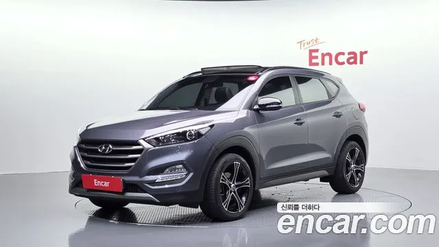 Hyundai Tucson 2015