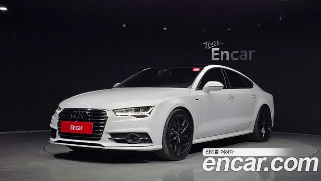 Audi A7 2015