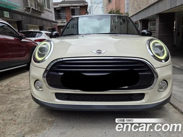 MINI Cooper 2019