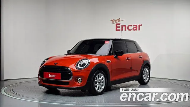 MINI Cooper 2021