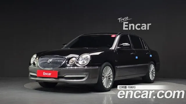 Kia Opirus 2010
