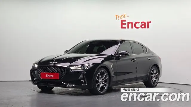 Genesis G70 2019