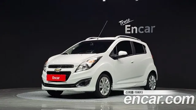 Chevrolet Spark 2014