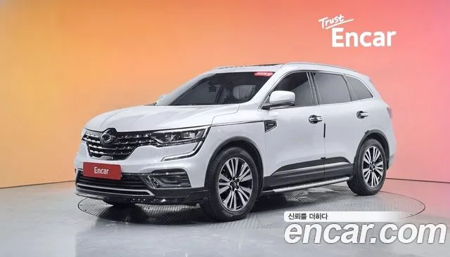 Renault QM6 2019