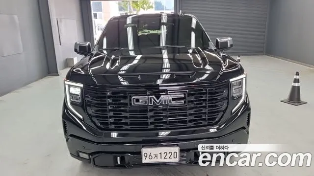 GMC Sierra 2025