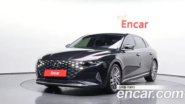 Hyundai Grandeur 2020