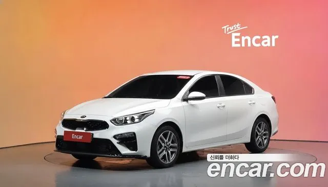 Kia K3 2019
