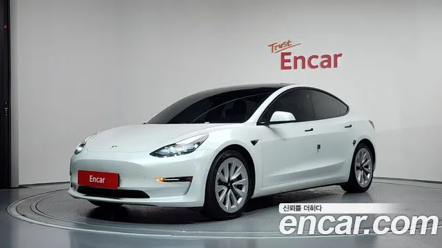Tesla 3 2021