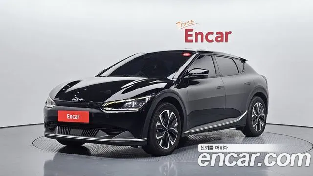 Kia EV6 2022