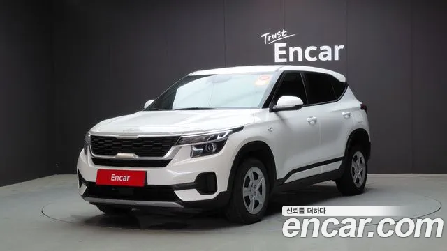 Kia Seltos 2022
