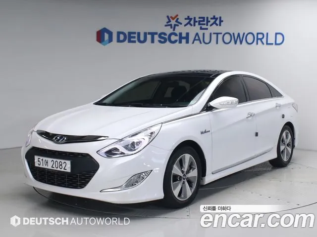 Hyundai Sonata 2012