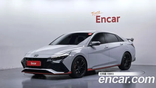 Hyundai Avante 2022