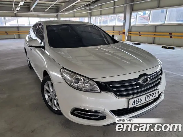 Renault SM7 2015