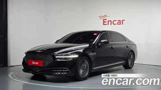 Genesis G90 2019