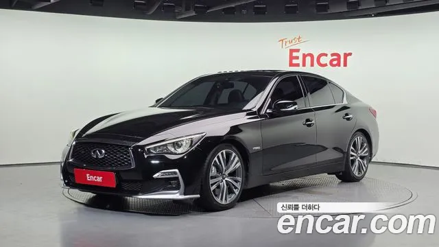 Infiniti Q50 2017