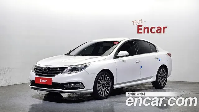 Renault SM5 2015