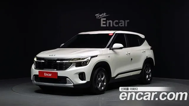 Kia Seltos 2023