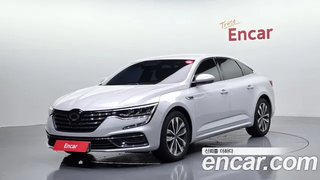 Renault SM6 2021