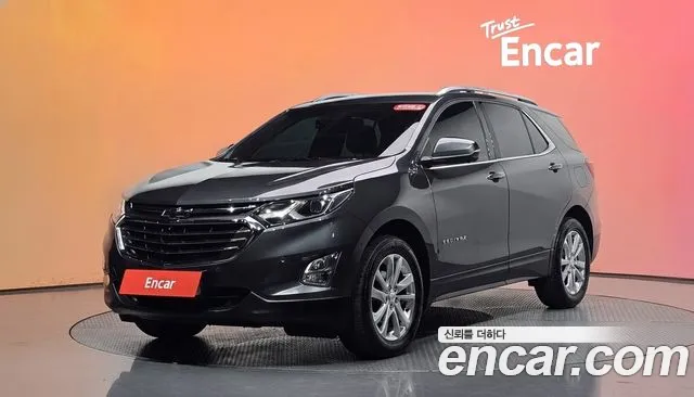 Chevrolet Equinox 2019
