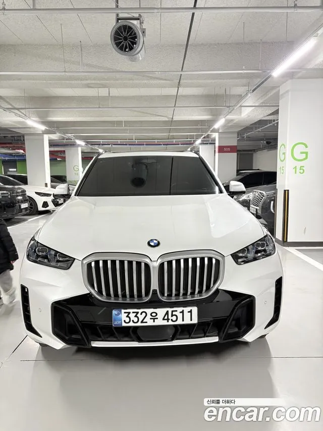 BMW X5 2025