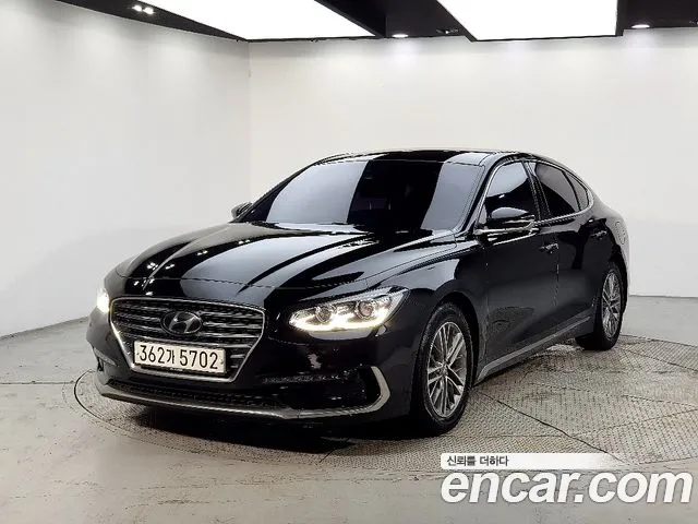 Hyundai Grandeur 2019
