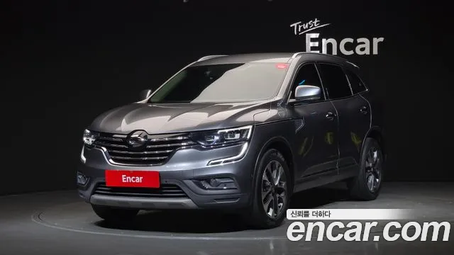 Renault QM6 2017