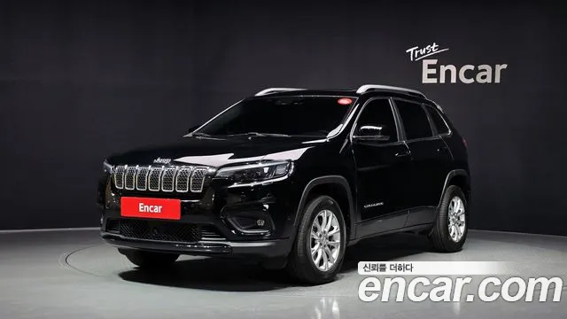 Jeep Cherokee 2019
