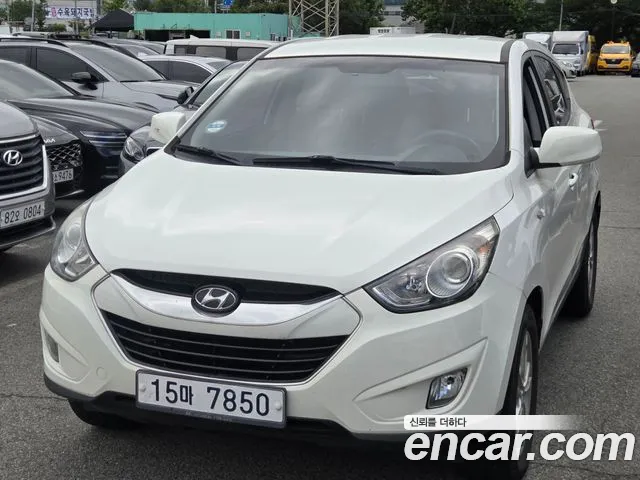 Hyundai Tucson 2011