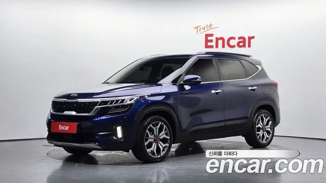 Kia Seltos 2020