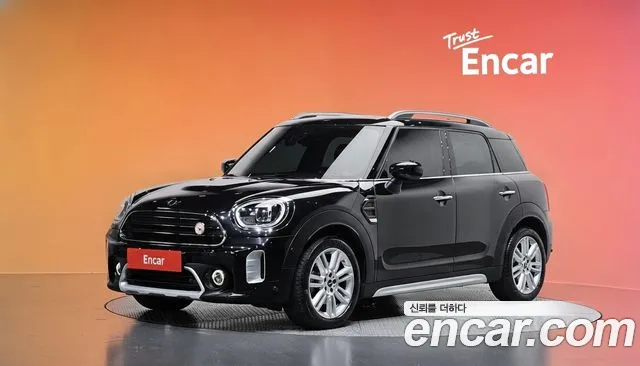 MINI Countryman 2023