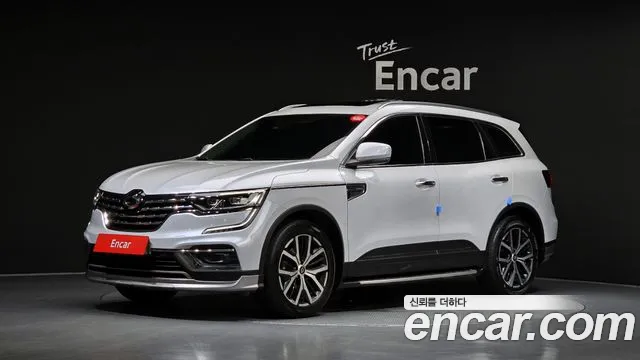 Renault QM6 2019