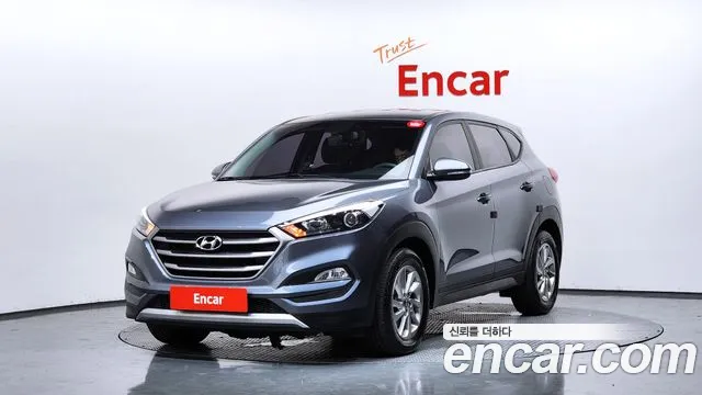 Hyundai Tucson 2015