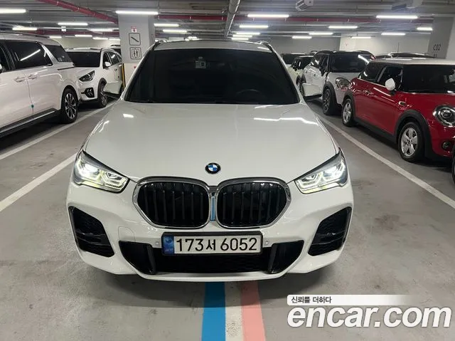 BMW X1 2019