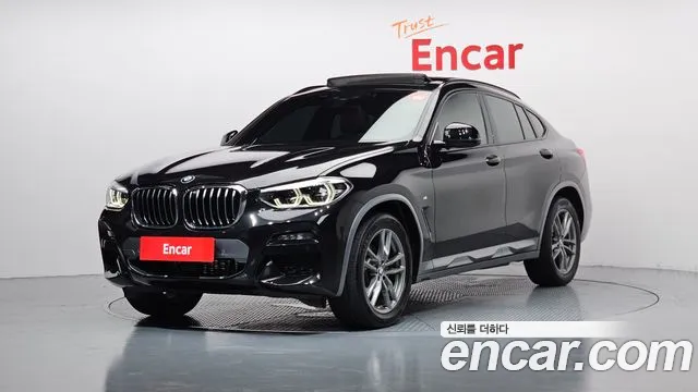 BMW X4 2020