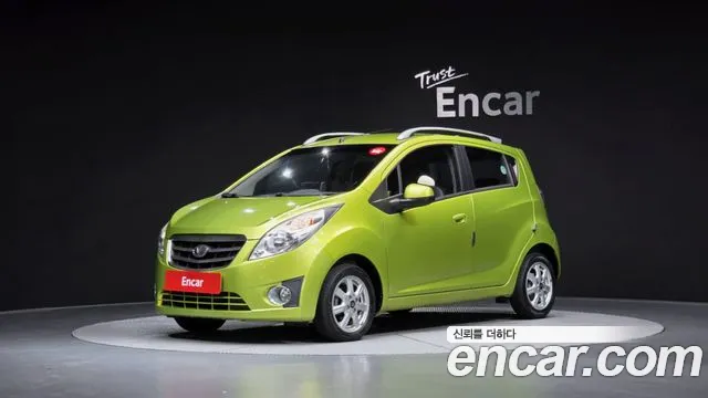 Chevrolet Matiz 2010